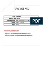 FormatoPago 555 73960558 PDF