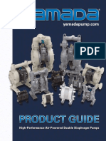 Yamada-America Product-Guide ENG GB0810