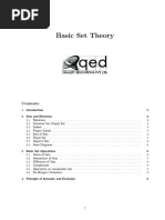 Basic Set Theory: 1 2 2 Sets and Elements 2