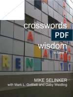 Crosswordsofwisdom Vol1 Conquercovid19 PDF