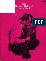 Howard Roberts Guitar Book