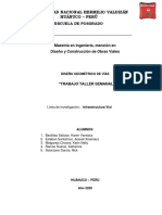 Manual de Carreteras 2014 VS 2018