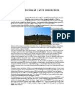 Download Sejarah Singkat Candi Borobudur by Ilham Syahidi SN46903320 doc pdf