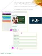 ¿Cómo Subir La Tarea Aprendiendo en Casa en El Aula Virtual INTEB