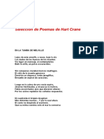 Selección de Poemas de Hart Crane