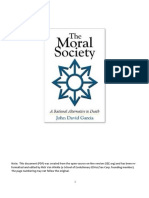The Moral Society - Full RVW