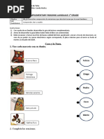 Guía Lectura Caco y La Turu.