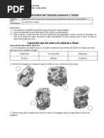 Guía Lectura Caperucita Roja.