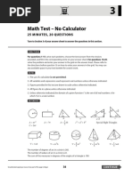 Ms. Margeret's Test Answered PDF