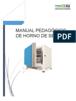 Manual de Horno