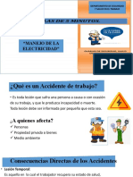 Charla de Electricidad