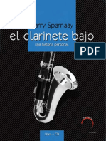 Clarinete Bajo PDF