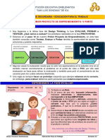 Semana 13 Ept - Mi Primer Proyecto de Emprendimiento 5 SLG