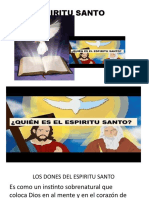 El Espiritu Santo