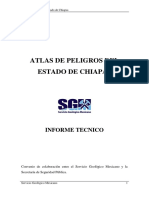 Informe Final Peligros Chiapas PDF