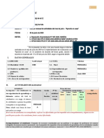 Formato Informe Mensual Junio