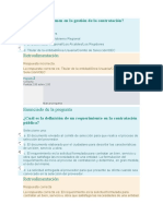 Quiénes Intervienen en La Gestión de La Contratación