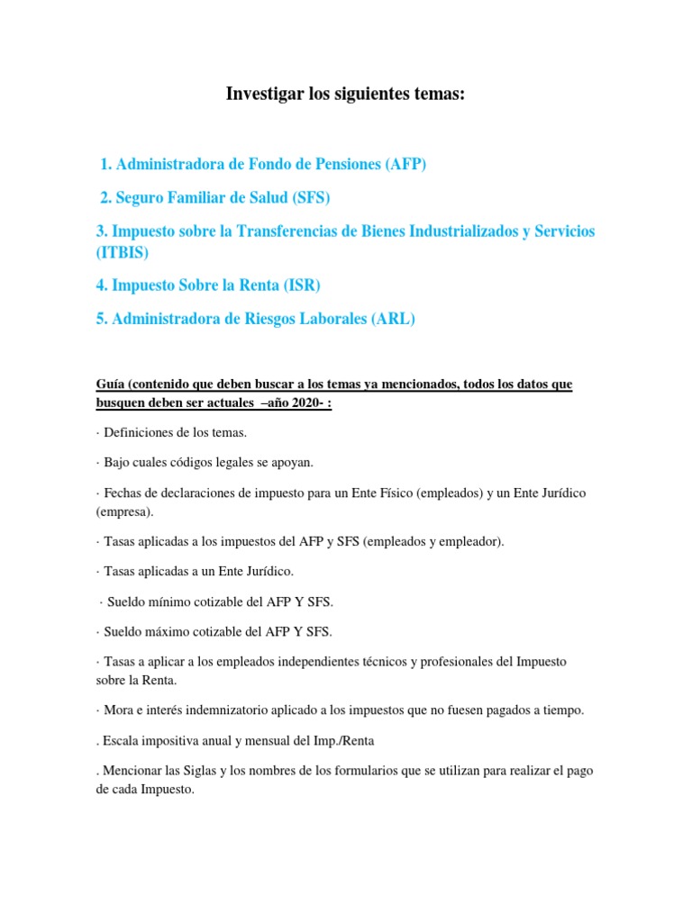 Práctica de Investigación | PDF