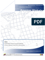 Asuntos Globales #10 Noviembre 2007 PDF