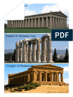 Temples of The Greek