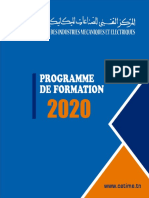 Catalogue-Formations CETIME 2020 (Final) 18.12.2019
