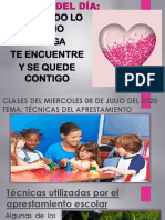 PDF-Clases-Técnicas de Aprestamiento