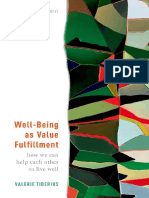 Valerie Tiberius - Well-Being As Value Fulfillment - How We Can Help Each Other To Live Well-Oxford University Press (2018)
