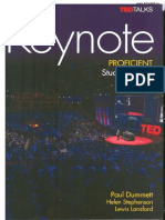 Keynote Proficient Student Book PDF