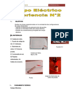 Laboratorio 2 Física III