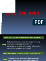 Apbn Dan Apbd