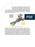COMPONENTES Y EQUIPOS TURBINAS