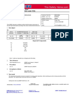 Visual Inspection (Option Code Yxx) : Petrobras