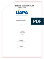 Aprendizaje log. tarea 5....Niurka 