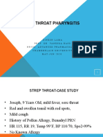 Strep Throat Pharyngitis-1