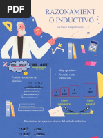 Razonamient O Inductivo: Juan Manuel Malagon Bermudez
