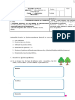 Actividad Evaluada Suma y Resta 999