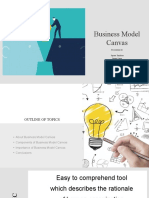 Business Model Canvas: Presentation by Sapana Timilsina Sonam Lama Sarvesh Ram Bhandari