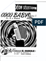 E. Basile (Degré 2 Genre) - Coco Baby