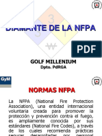DIAMANTE NFPA 704