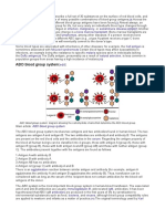 ABO Blood Group System