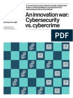 An innovatio war:Cybersecurity vs cybercrime .pdf