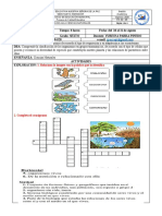BIOLOGIA 6° SEM 3 y 4 TERCER PERIODO