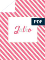 9 - Planner 2016 - Julho PDF