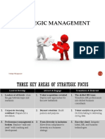 Chapter 03 Strategic Management