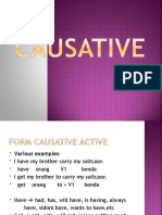 Causative Have