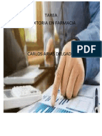 AUDITORIA EN FARMACIA