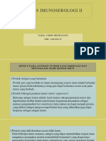 TUGAS IMMUNOSEROLOGI II-dikonversi