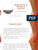Sesion 8 Redaccion Penal 2020 PDF