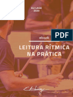 Eli Lage Leitura Ri Tmica Na Pra Tica Ebook PDF