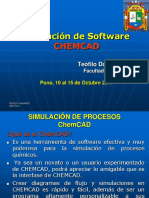Simulación ChemCad PDF
